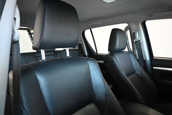 2021 Toyota Hilux SR5 GUN126R 4X4
