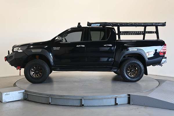 2021 Toyota Hilux SR5 GUN126R 4X4
