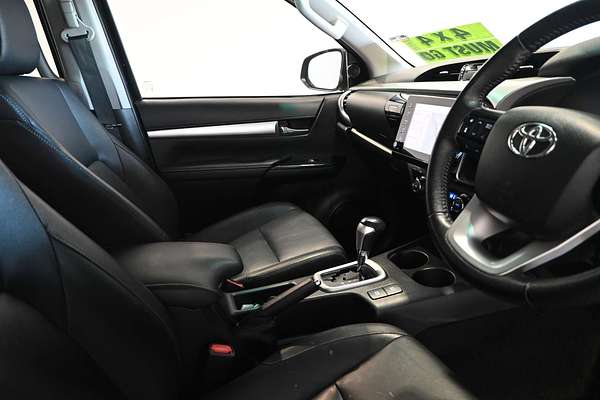 2021 Toyota Hilux SR5 GUN126R 4X4