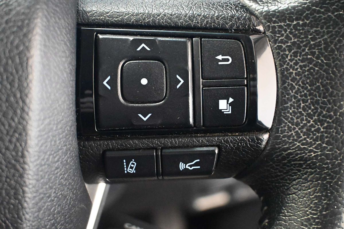 2021 Toyota Hilux SR5 GUN126R 4X4