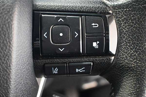 2021 Toyota Hilux SR5 GUN126R 4X4