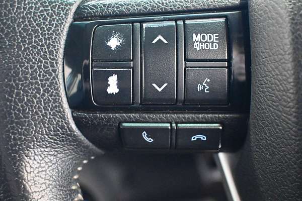 2021 Toyota Hilux SR5 GUN126R 4X4