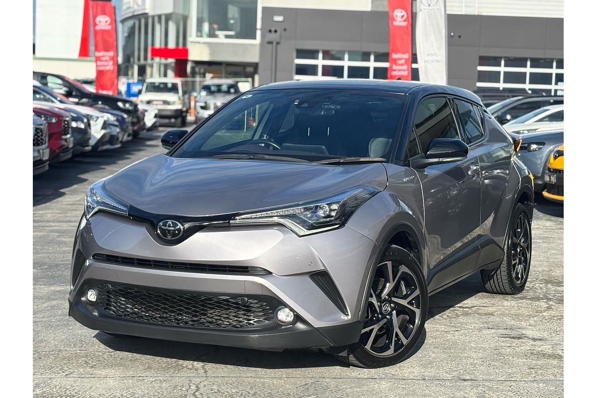 2018 Toyota C-HR Koba NGX50R