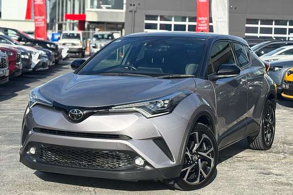 2018 Toyota C-HR Koba NGX50R