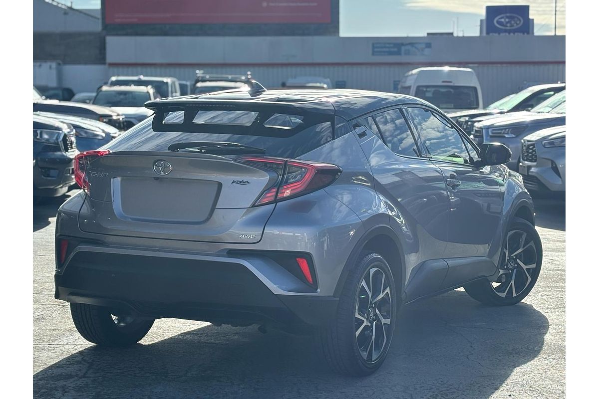2018 Toyota C-HR Koba NGX50R