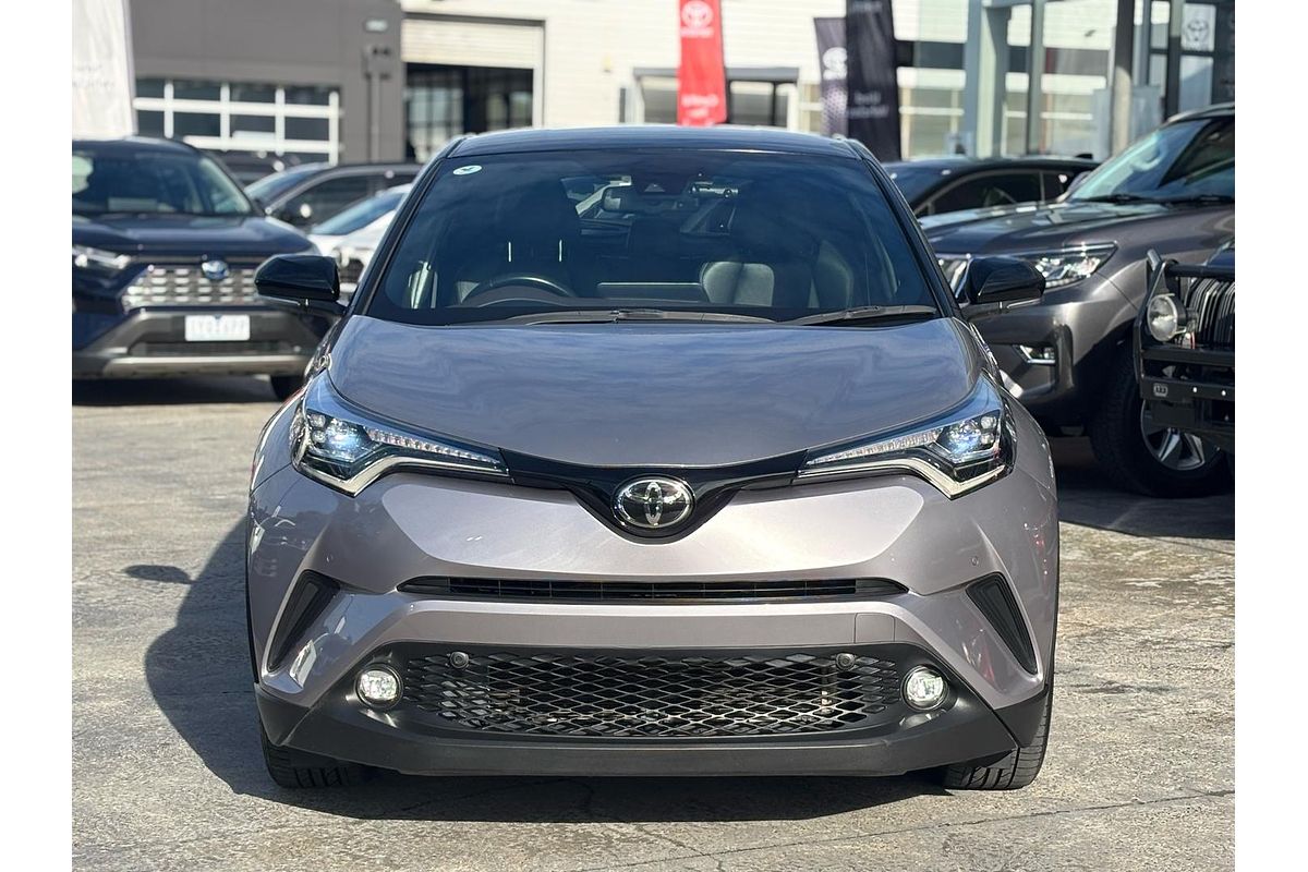 2018 Toyota C-HR Koba NGX50R