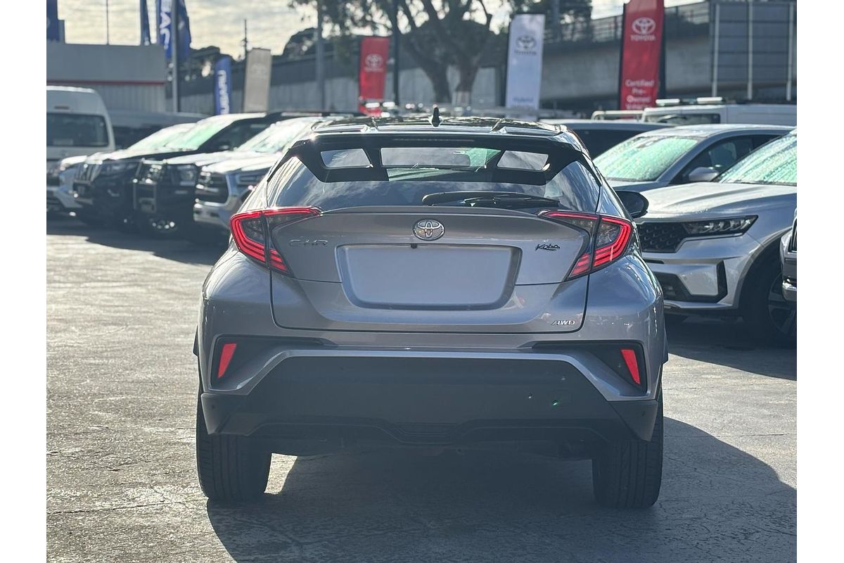 2018 Toyota C-HR Koba NGX50R