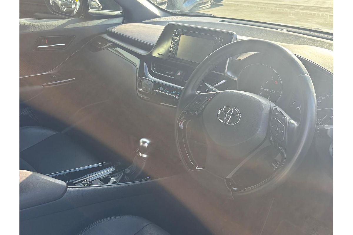 2018 Toyota C-HR Koba NGX50R