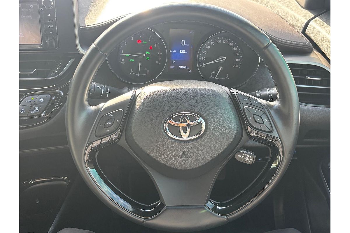 2018 Toyota C-HR Koba NGX50R