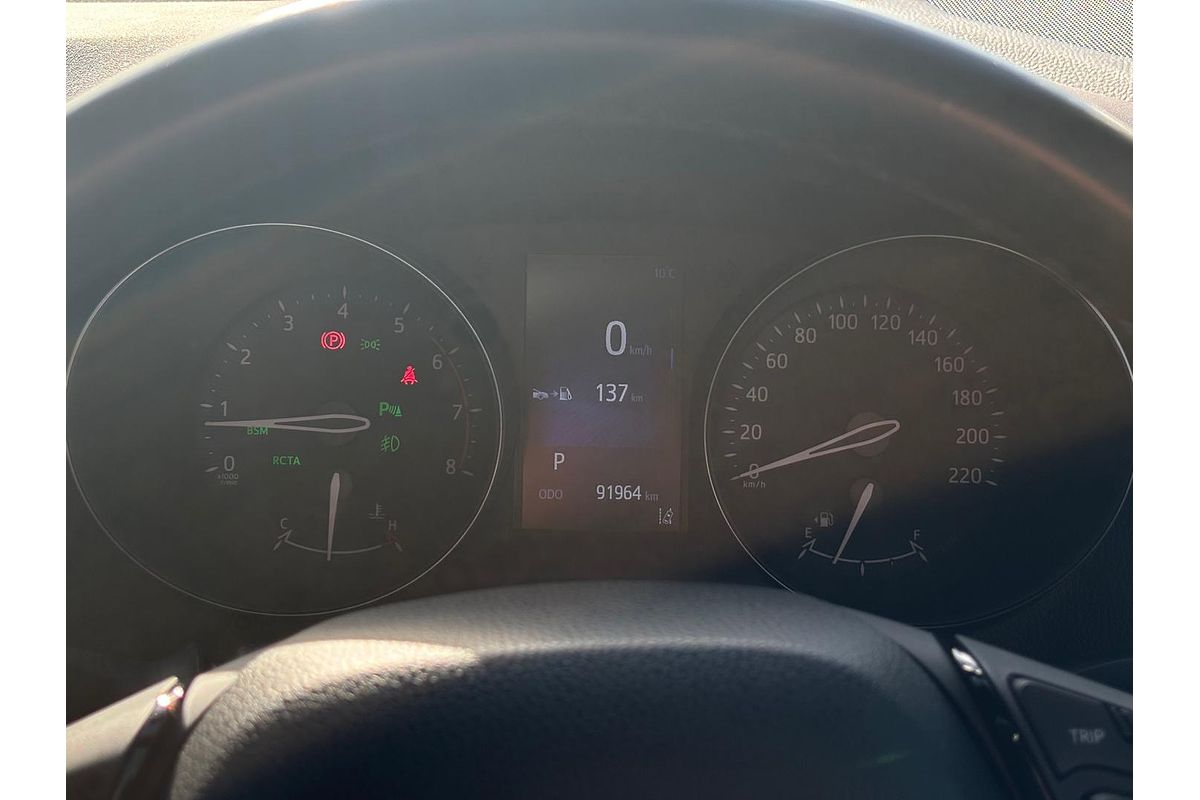 2018 Toyota C-HR Koba NGX50R