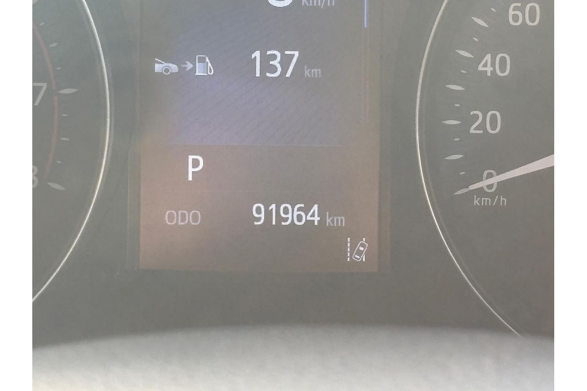 2018 Toyota C-HR Koba NGX50R