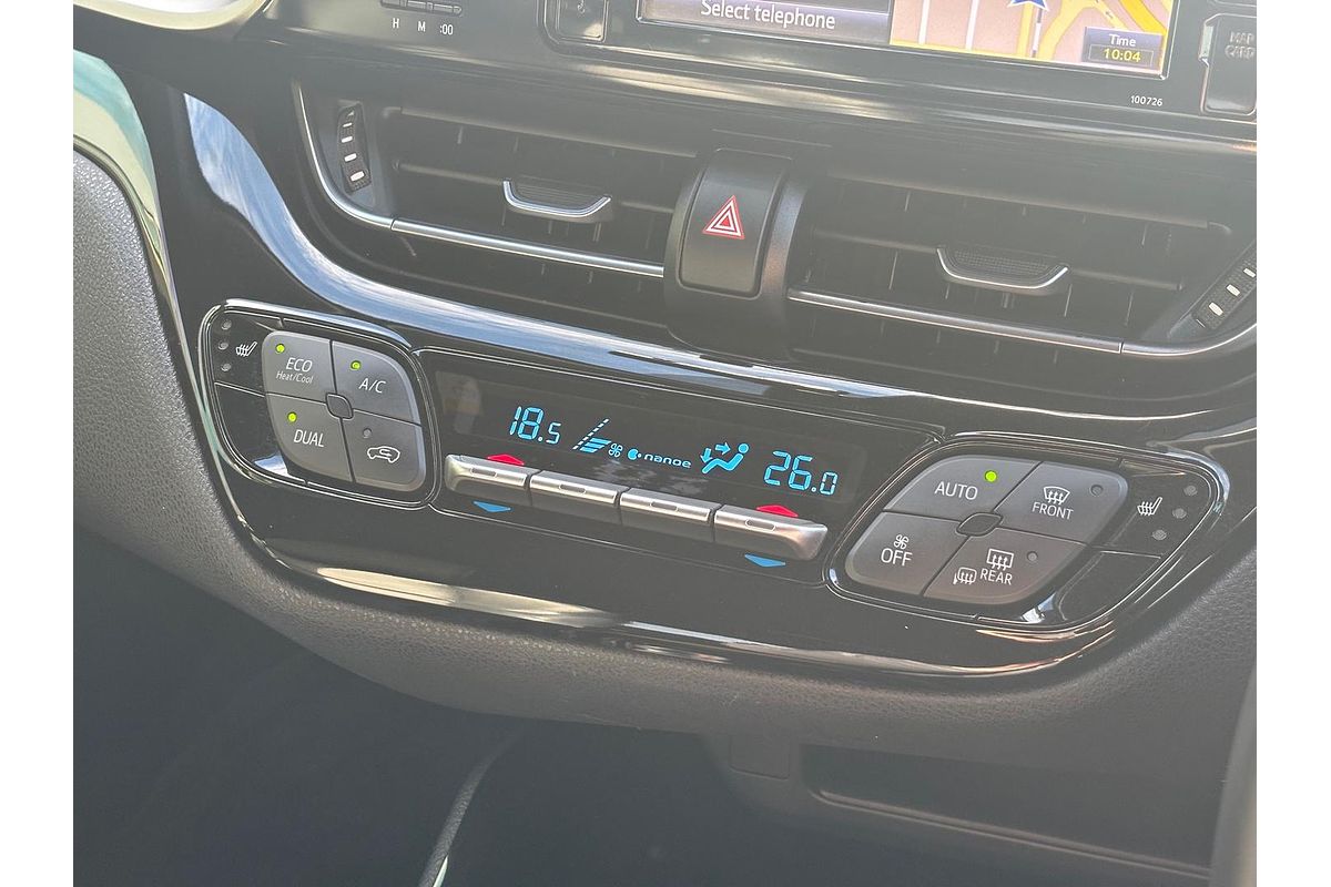 2018 Toyota C-HR Koba NGX50R