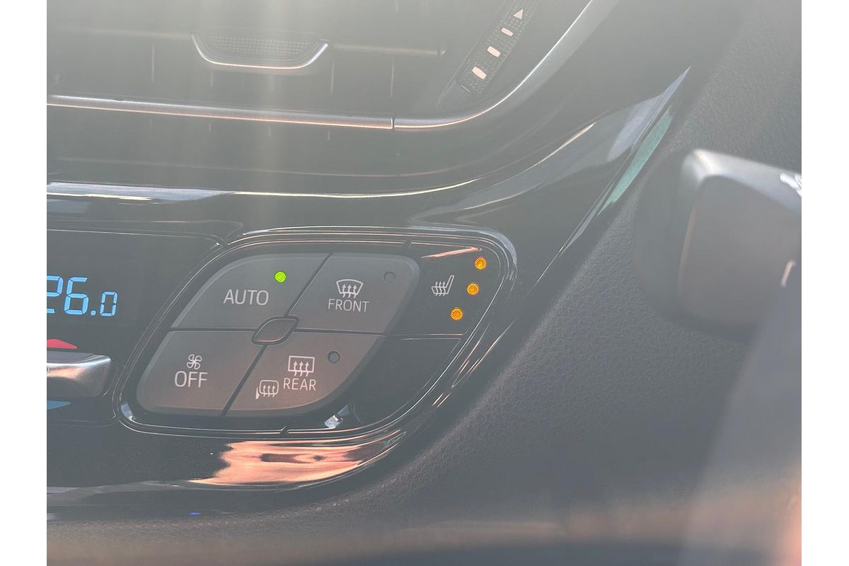 2018 Toyota C-HR Koba NGX50R