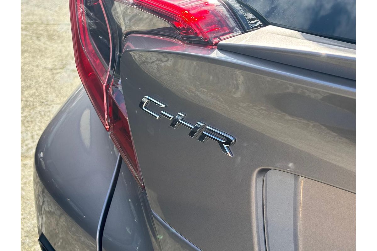 2018 Toyota C-HR Koba NGX50R
