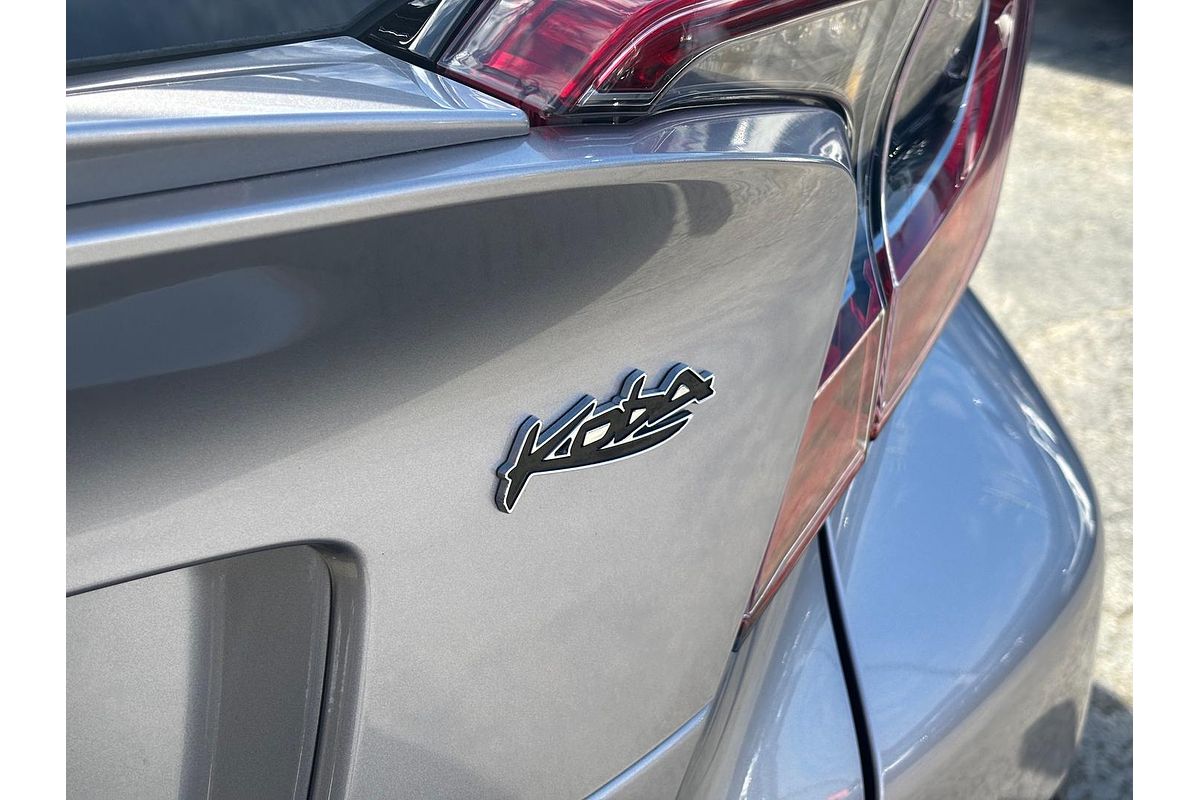 2018 Toyota C-HR Koba NGX50R