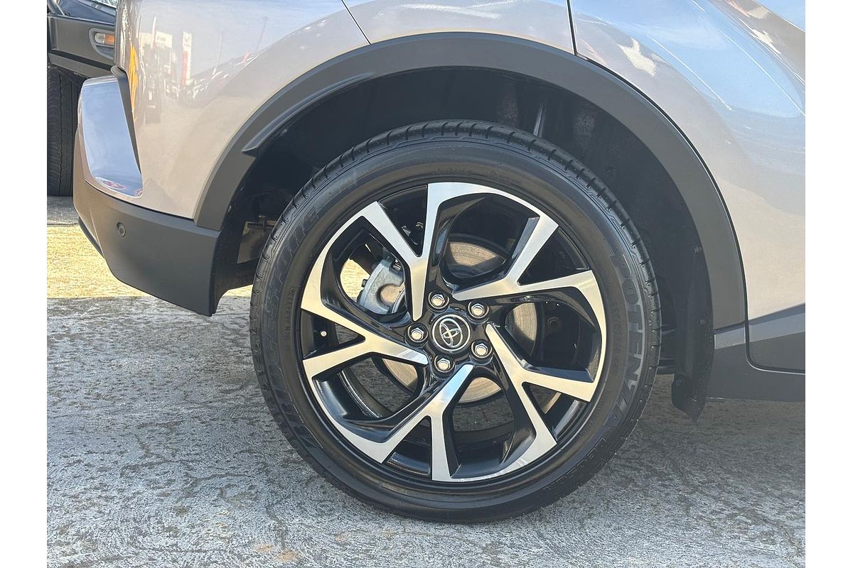 2018 Toyota C-HR Koba NGX50R