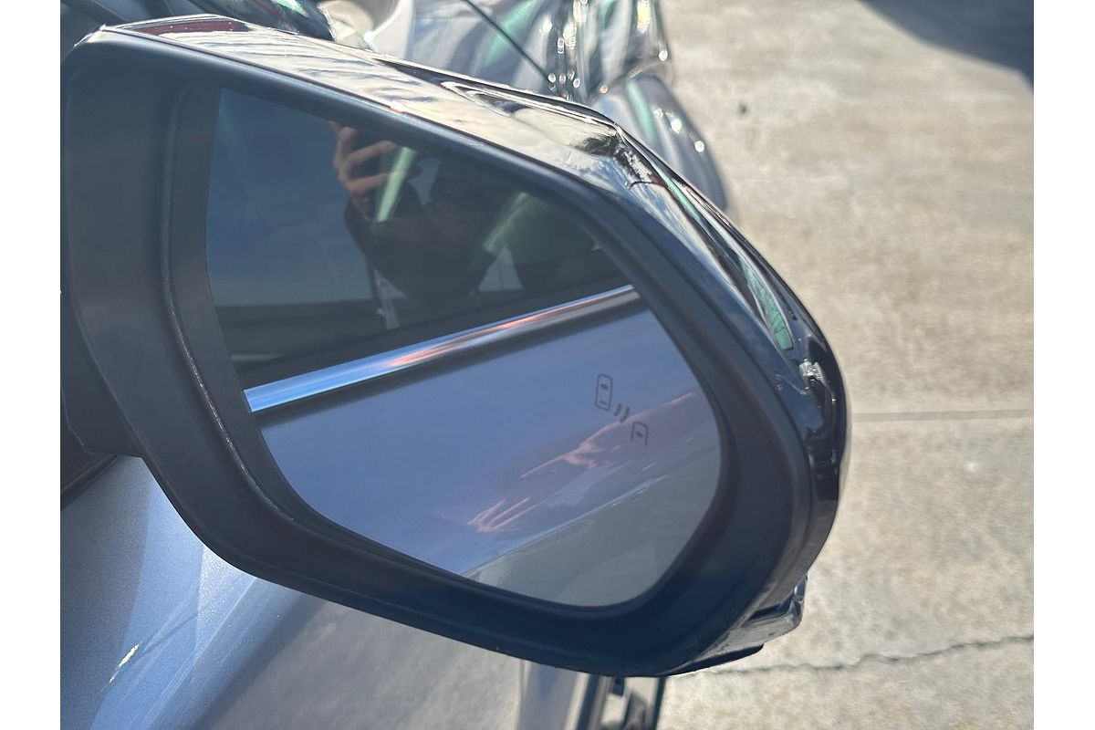 2018 Toyota C-HR Koba NGX50R