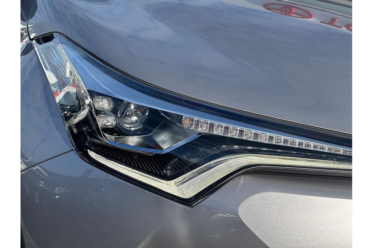 2018 Toyota C-HR Koba NGX50R