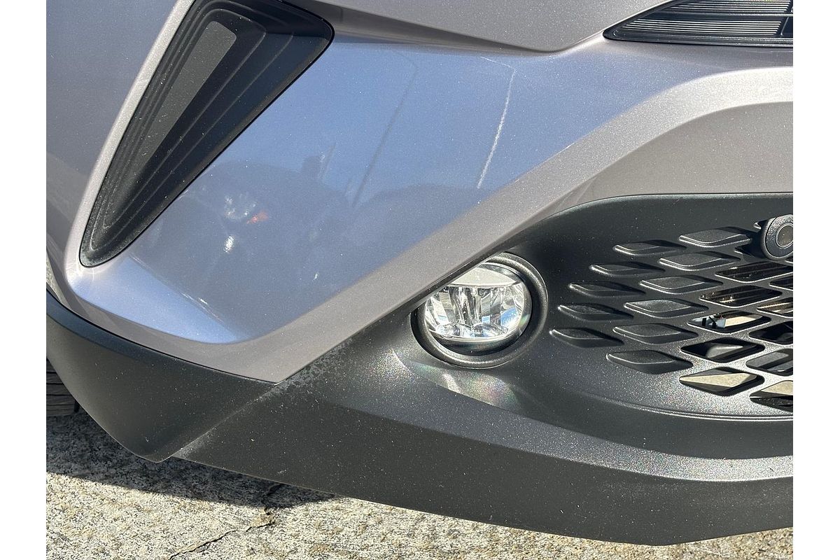 2018 Toyota C-HR Koba NGX50R