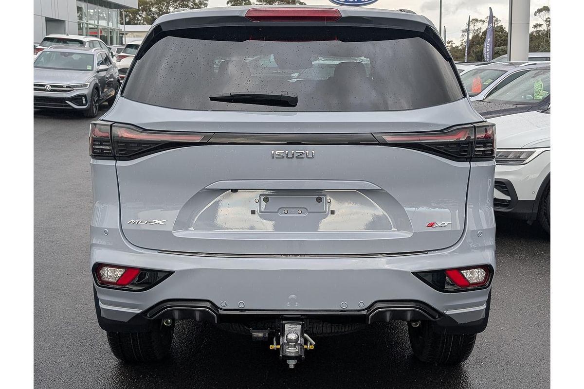 2025 Isuzu MU-X X-TERRAIN