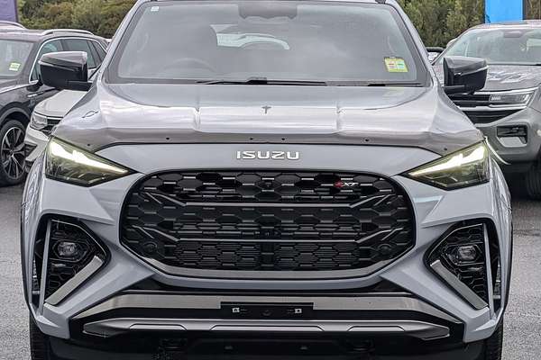 2025 Isuzu MU-X X-TERRAIN