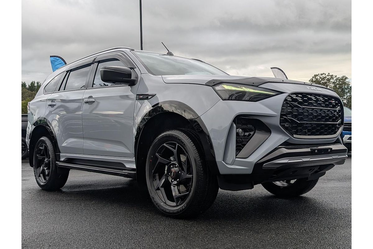 2025 Isuzu MU-X X-TERRAIN