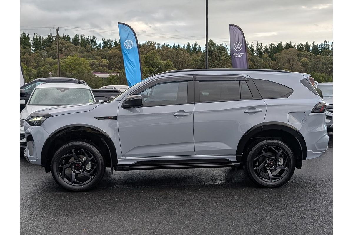 2025 Isuzu MU-X X-TERRAIN