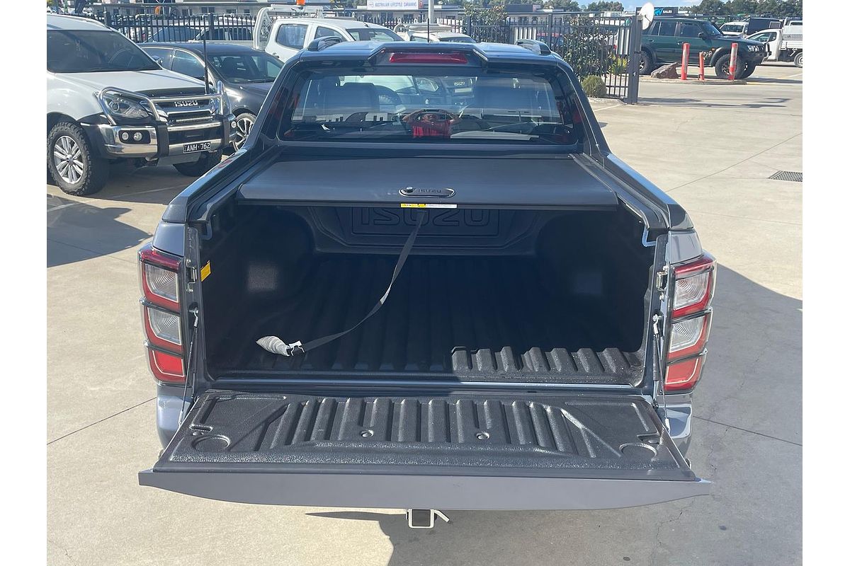 2025 Isuzu D-MAX X-TERRAIN 4X4