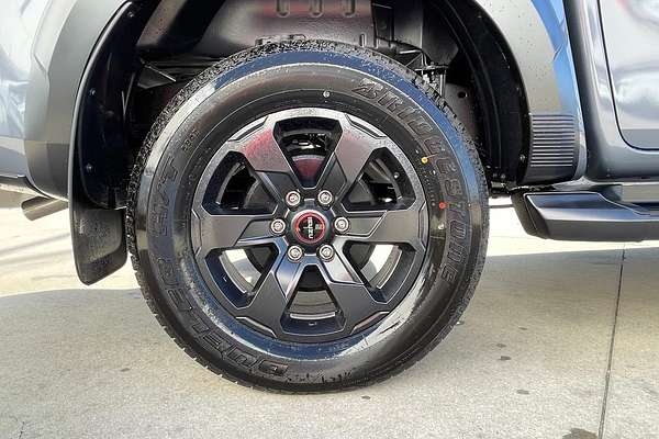 2025 Isuzu D-MAX X-TERRAIN 4X4