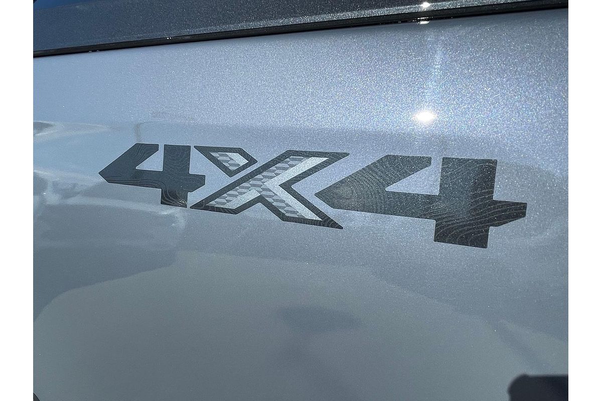 2025 Isuzu D-MAX X-TERRAIN 4X4