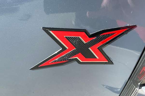2025 Isuzu D-MAX X-TERRAIN 4X4