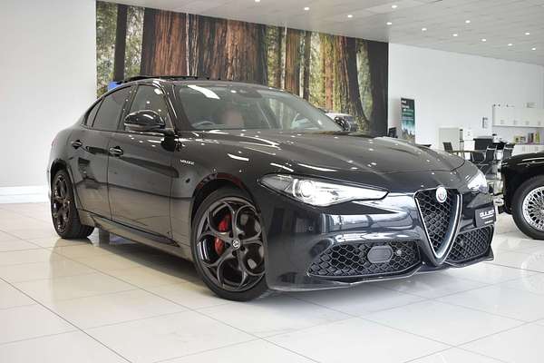 2021 Alfa Romeo Giulia Veloce Series 2