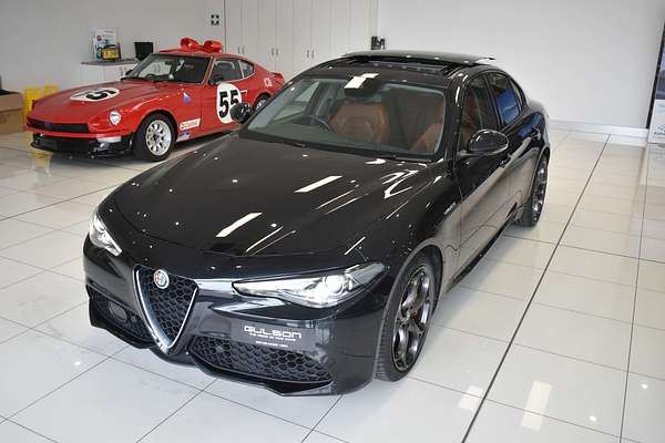 2021 Alfa Romeo Giulia Veloce Series 2