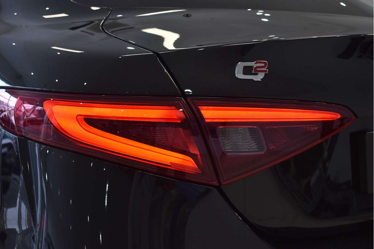 2021 Alfa Romeo Giulia Veloce Series 2
