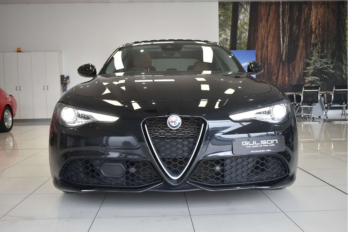 2021 Alfa Romeo Giulia Veloce Series 2
