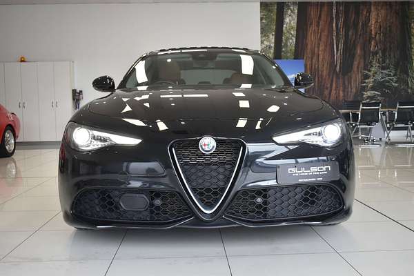 2021 Alfa Romeo Giulia Veloce Series 2