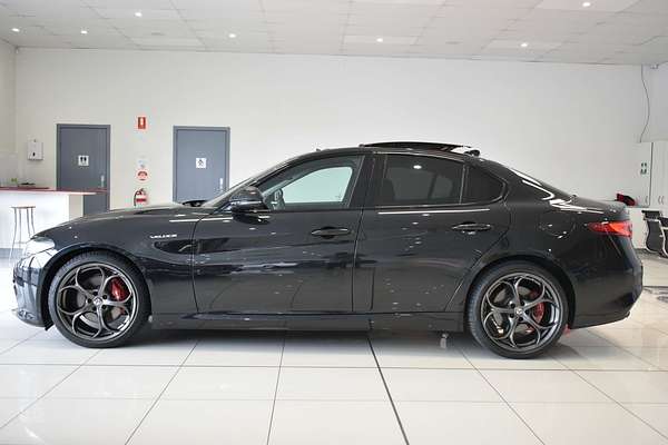 2021 Alfa Romeo Giulia Veloce Series 2