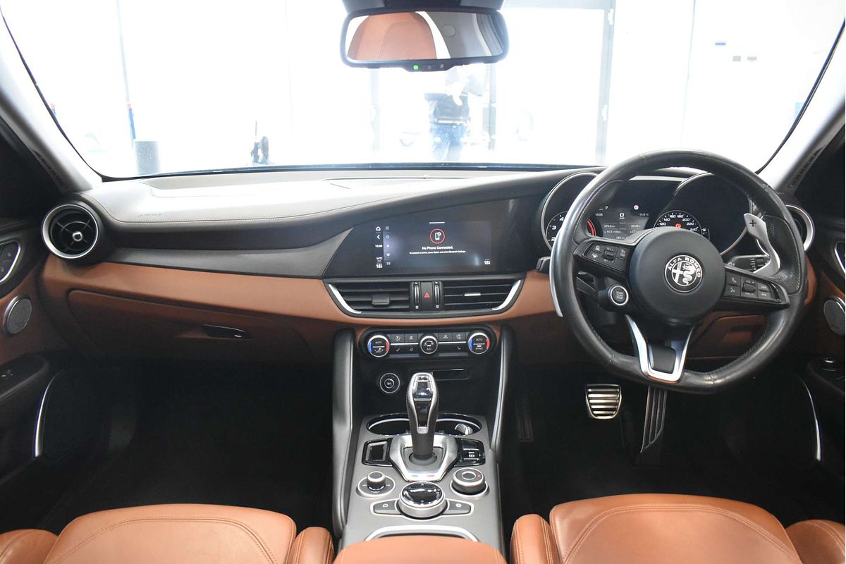 2021 Alfa Romeo Giulia Veloce Series 2