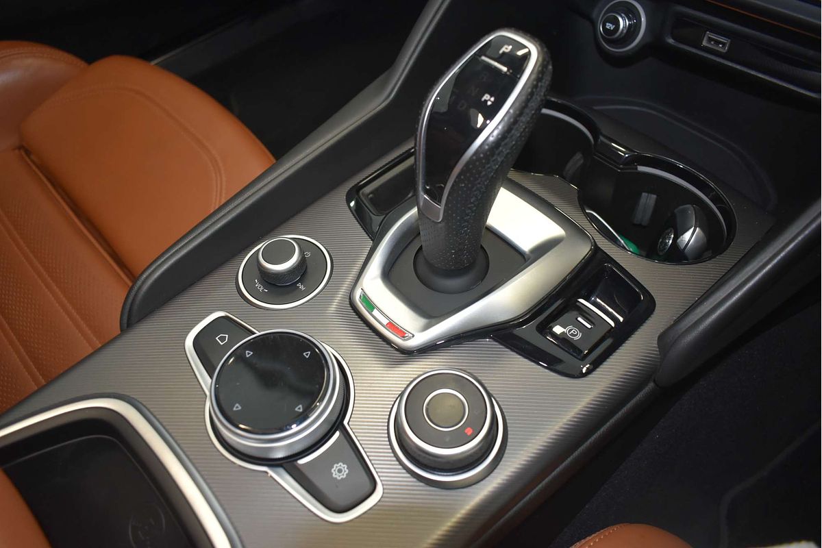 2021 Alfa Romeo Giulia Veloce Series 2