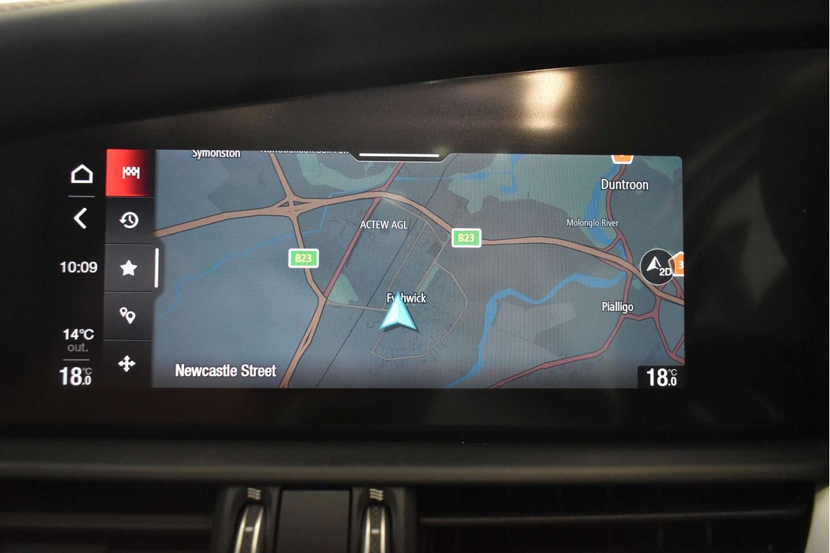 2021 Alfa Romeo Giulia Veloce Series 2