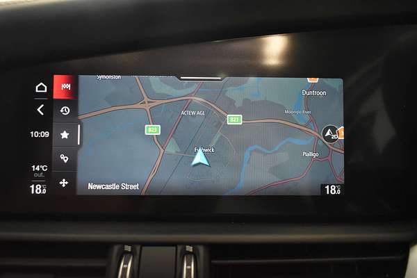 2021 Alfa Romeo Giulia Veloce Series 2