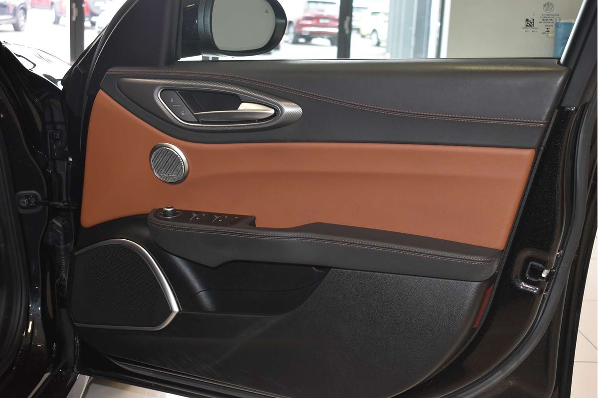 2021 Alfa Romeo Giulia Veloce Series 2