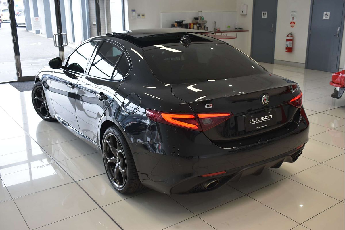 2021 Alfa Romeo Giulia Veloce Series 2