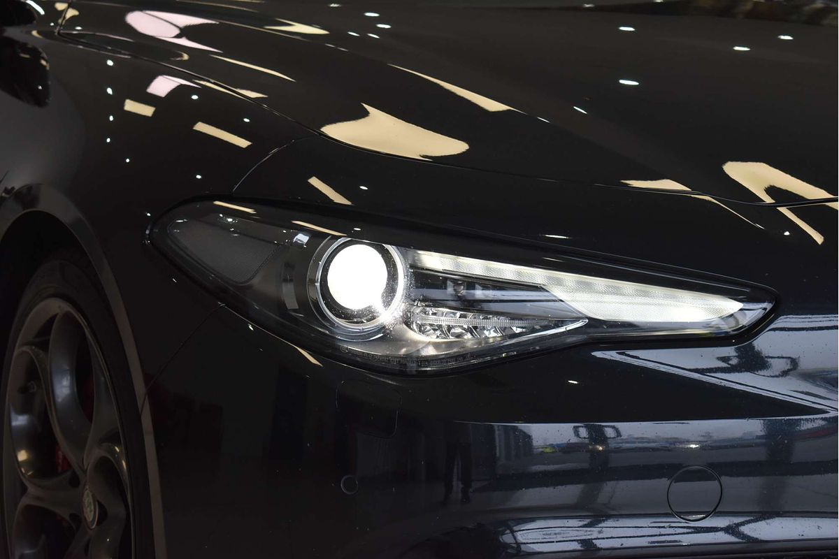 2021 Alfa Romeo Giulia Veloce Series 2