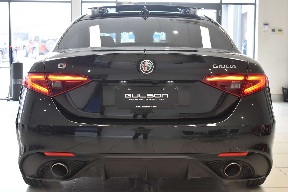 2021 Alfa Romeo Giulia Veloce Series 2