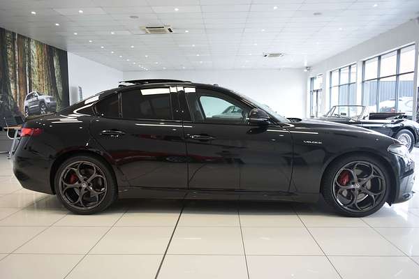 2021 Alfa Romeo Giulia Veloce Series 2
