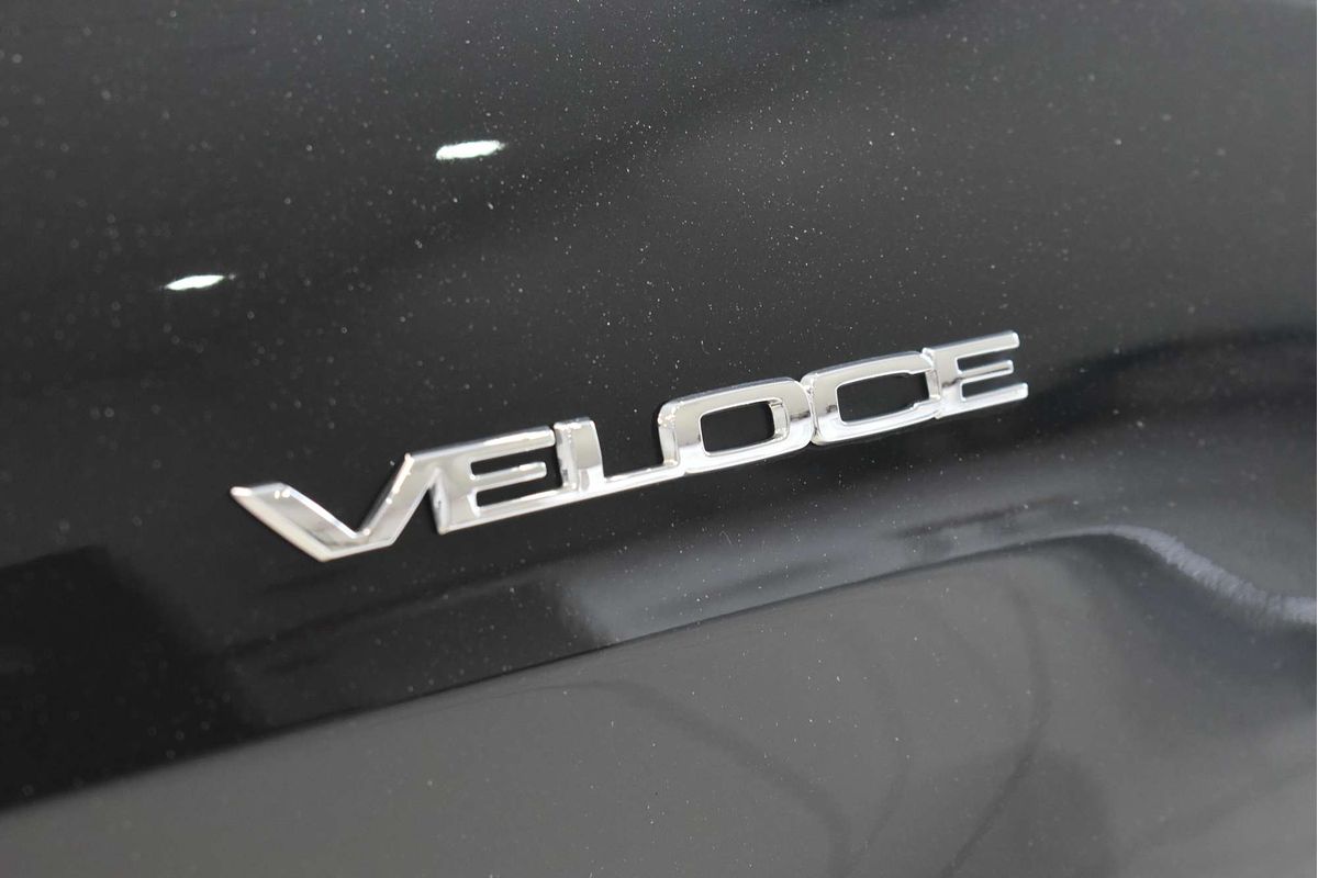2021 Alfa Romeo Giulia Veloce Series 2