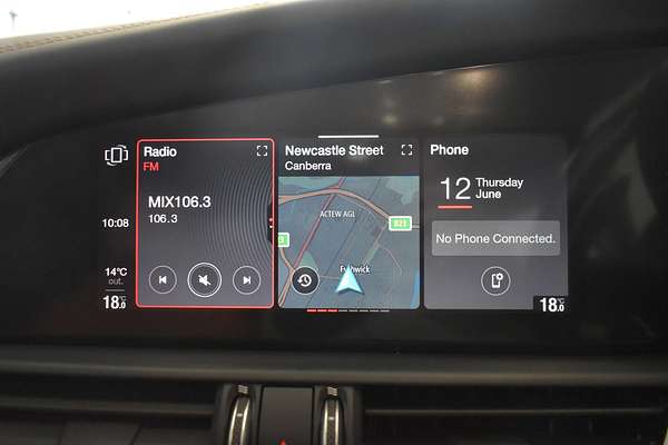 2021 Alfa Romeo Giulia Veloce Series 2