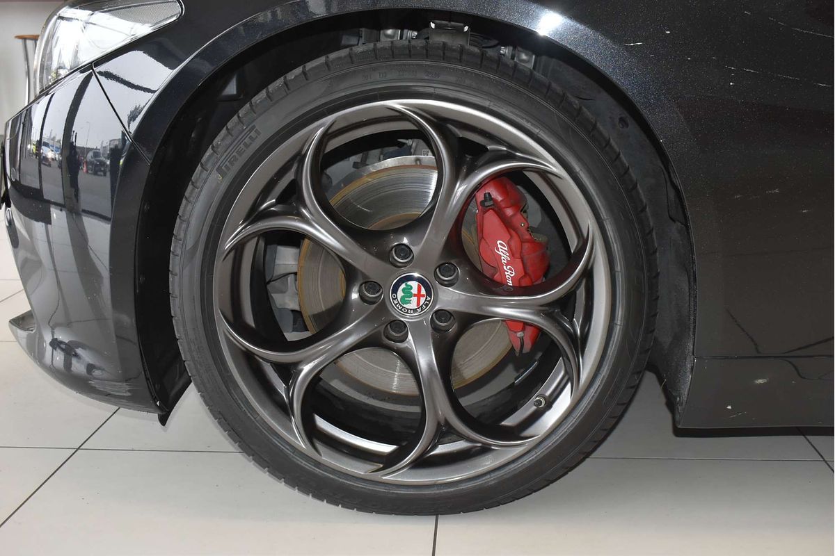 2021 Alfa Romeo Giulia Veloce Series 2