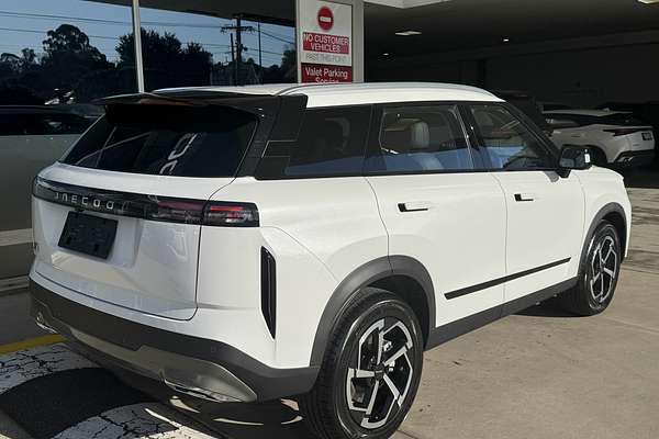 2025 JAECOO J7 Track T35